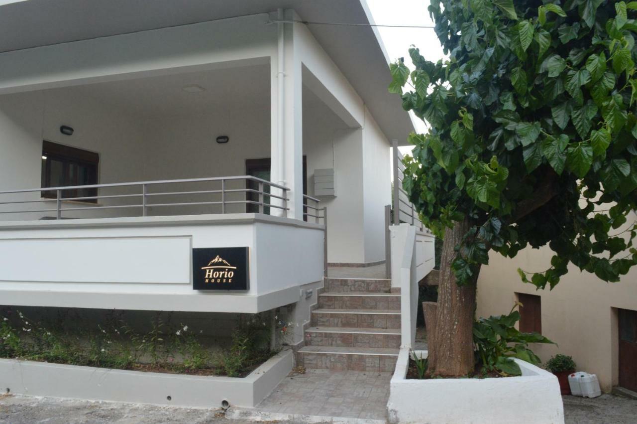 Horio House Vila Limni  Exterior foto