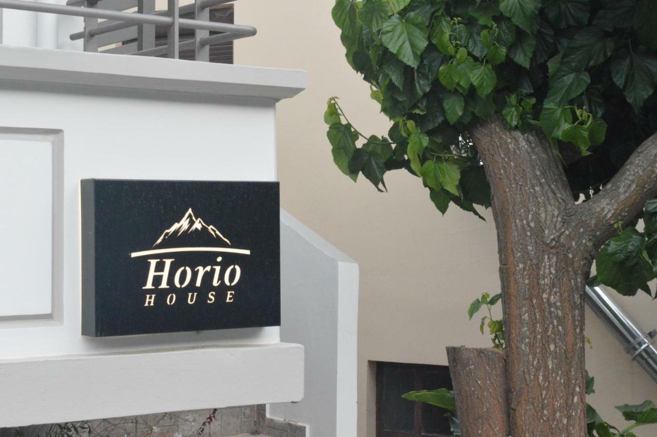 Horio House Vila Limni  Exterior foto